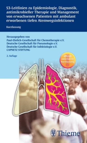 S3-Leitlinie zu Epidemiologie, Diagnostik, antimikrobieller Therapie und Management von erwachsenen Patienten mit ambulant erwor