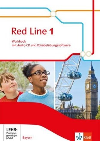 5. Klasse, Workbook mit Audio-CD und Vokabelübungssoftware