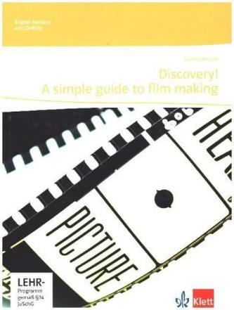 Discovery!, m. CD-ROM