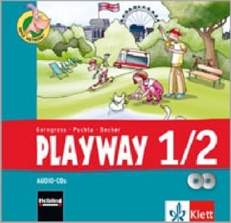 1.-2. Schuljahr, Lehrer-Audio-CD