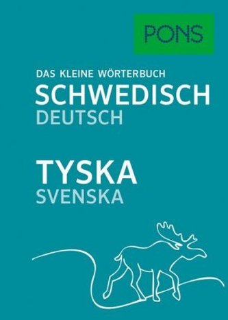 PONS Das kleine Wörterbuch Schwedisch