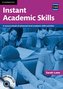Instant Academic Skills, w. Audio-CD