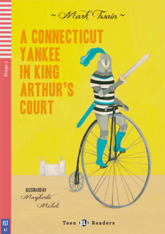 A Connecticut Yankee in King Arthur's Court, w. Audio-CD