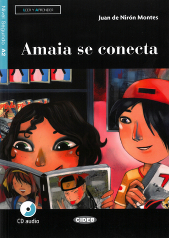 Amaia se conecta, m. Audio-CD