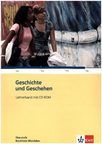 Oberstufe, Gesamtband, Lehrerband mit CD-ROM