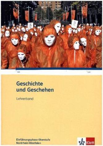Einführungsphase Oberstufe, Lehrerband