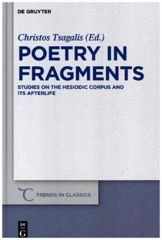 Poetry in Fragments