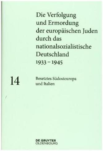 Besetztes Südosteuropa und Italien