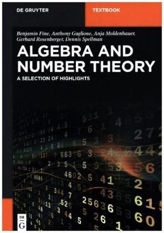 Algebra and Number Theory