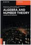 Algebra and Number Theory
