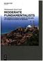 Moderate Fundamentalists