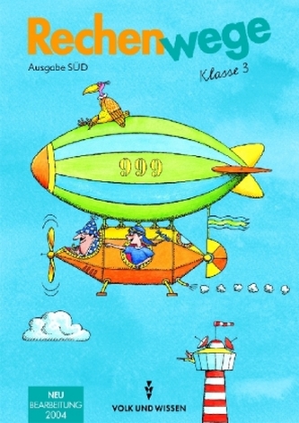 Klasse 3, Lehrbuch