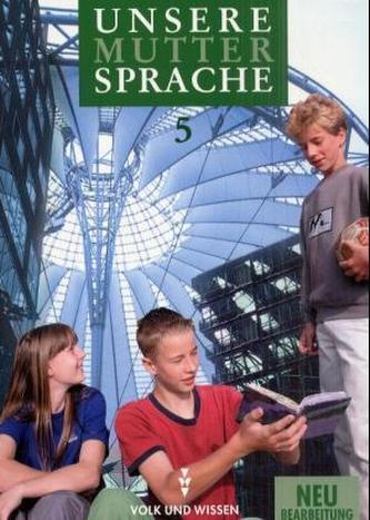 Sprachbuch, 5. Klasse