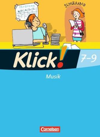 7.-9. Schuljahr, Schülerbuch
