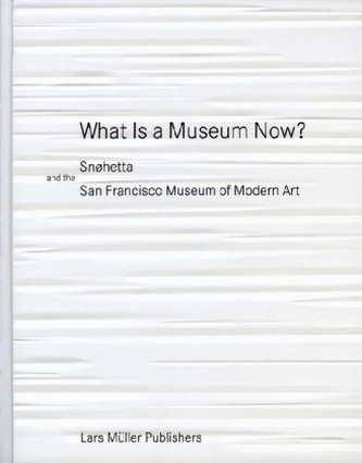 What Is a Museum Now?
