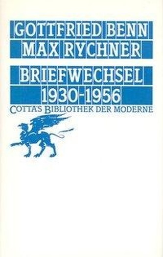 Briefwechsel 1930-1956
