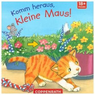 Komm heraus, kleine Maus!