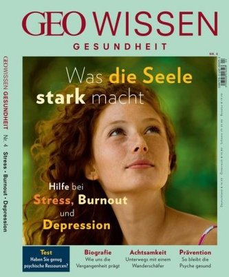Was die Seele stark macht, m. DVD