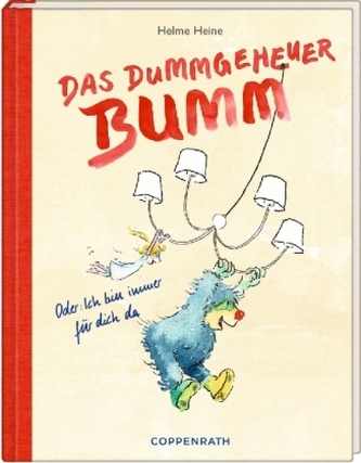 Das Dummgeheuer Bumm Das Dummgeheuer Bumm
