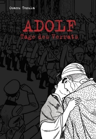 Adolf - Tage des Verrats