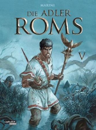 Die Adler Roms. Bd.5