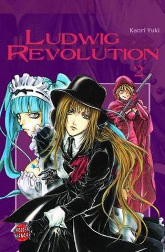 Ludwig Revolution. Bd.2