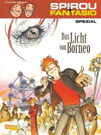 Spirou & Fantasio  - Das Licht von Borneo
