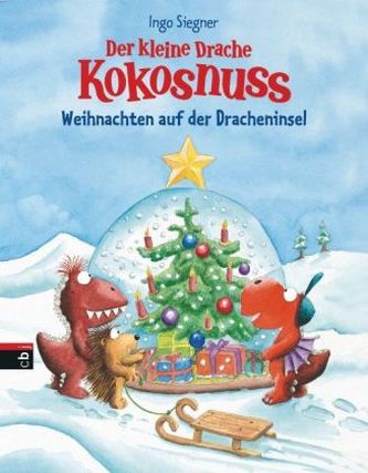 Der kleine Drache Kokosnuss - Weihnachten auf der Dracheninsel Der kleine Drache Kokosnuss - Weihnachten auf der Dracheninsel