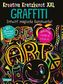 Kreative Kratzkunst XXL: Graffiti