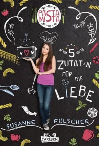 Pasta mista - 5 Zutaten für die Liebe