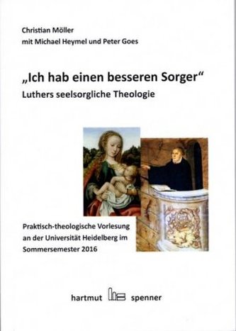 Ich hab einen besseren Seelsorger. Ich hab einen besseren Seelsorger.