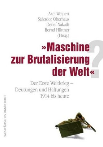 Maschine zur Brutalisierung der Welt?