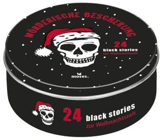 Black Stories (Spiel), Mörderische Bescherung