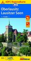 ADFC-Regionalkarte Oberlausitz - Lausitzer Seen
