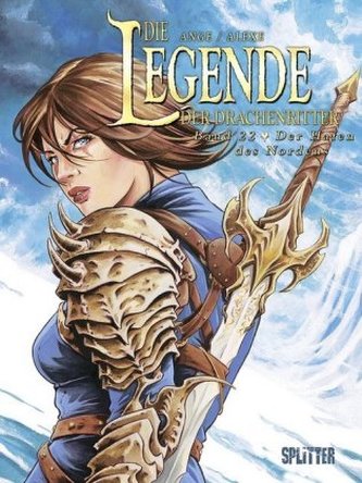 Die Legende der Drachenritter - Der Hafen des Nordens Die Legende der Drachenritter - Der Hafen des Nordens