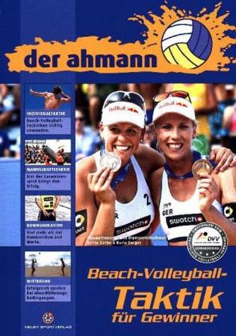 der ahmann - Beach-Volleyball-Taktik für Gewinner der ahmann - Beach-Volleyball-Taktik für Gewinner