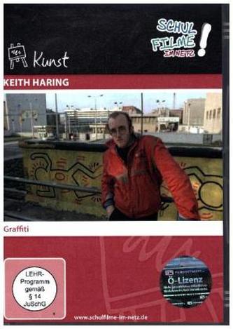 Keith Haring, 1 DVD