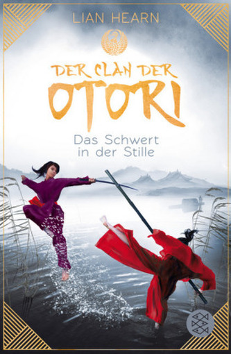 Der Clan der Otori - Das Schwert in der Stille