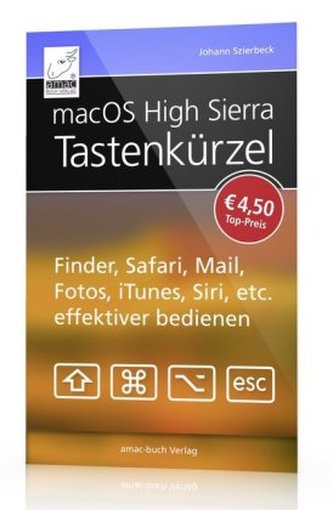 macOS High Sierra Tastenkürzel