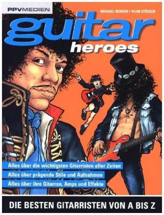 Guitar Heroes Guitar Heroes