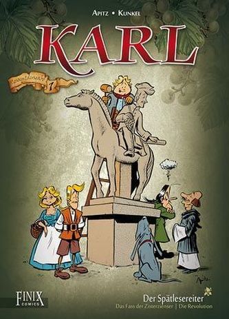 Karl, Gesamtausgabe. Bd.1