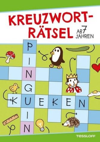 Kreuzworträtsel (grün)