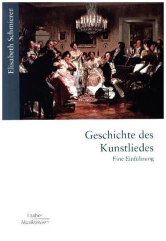Geschichte des Kunstliedes