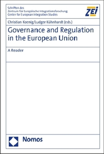 Governance and Regulation in the European Union