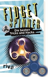 Fidget Spinner, m. Spinner
