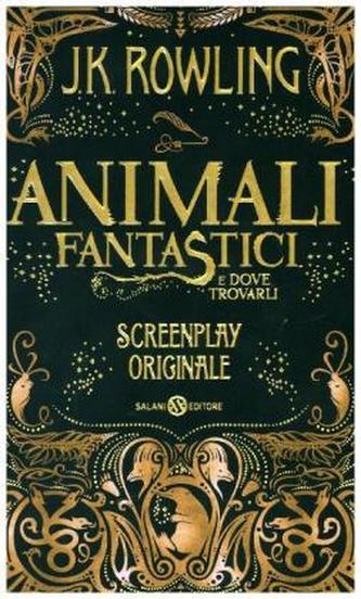 Animali fantastici e dove trovarli