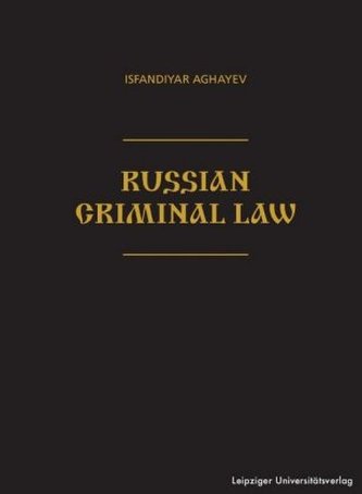 Russian Criminal Law