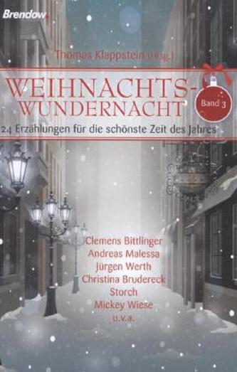 Weihnachtswundernacht. Bd.3