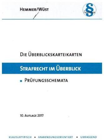 Strafrecht im Überblick