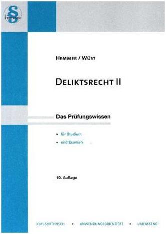 Deliktsrecht II. Tl.2